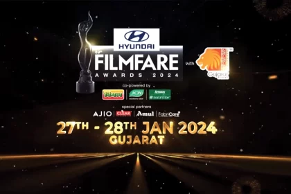 69th Hyundai Filmfare Awards 2024