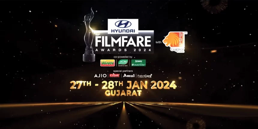 69th Hyundai Filmfare Awards 2024