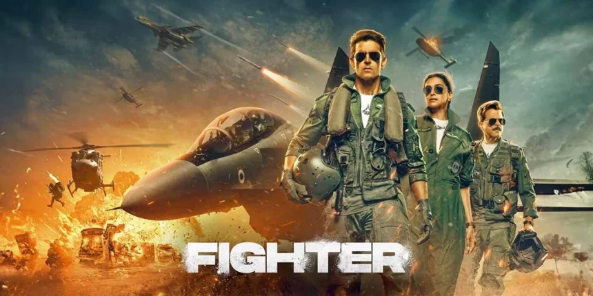 'Fighter' Movie Faces Ban in Gulf Countries Except UAE