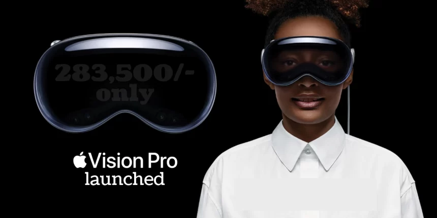Apple Vision Pro price and news