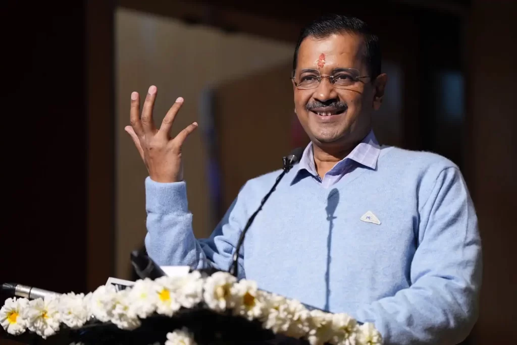 Kejriwal summons by Court Over Delhi Liquor Scam Investigation ED