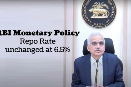 RBI Monetary Policy Repo Rate unchanged