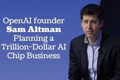 Sam Altman AI chip venture