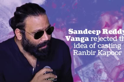 Sandeep Reddy Vanga latest news
