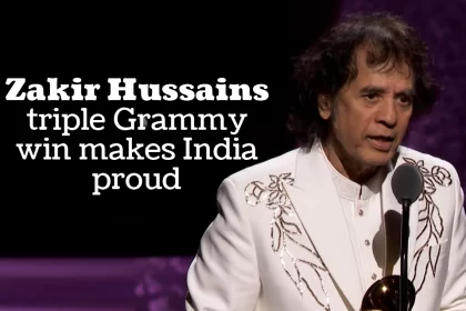 Zakir Hussains grammy award news