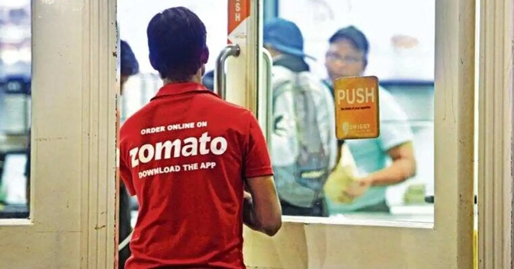 Zomato Share Jumps 4 Percent Following Q3 Strong Results