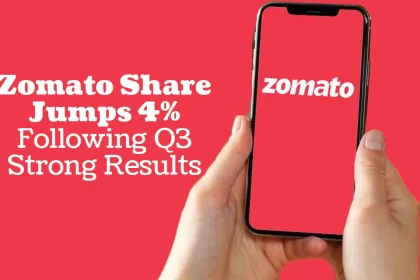 Zomato Share Q3 results 2024