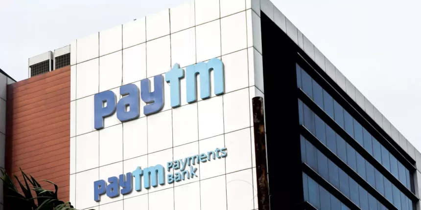ed has initiated an investigation against paytm