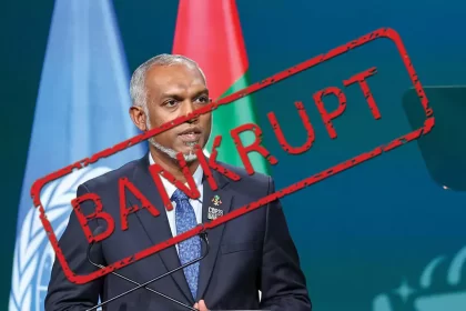 Maldives Declares Bankruptcy After Indian Tourist Boycott