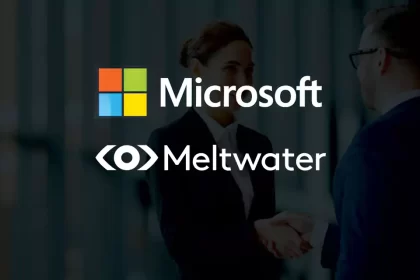 Meltwater and Microsoft Partner to Launch AI-Powered Communication Insights on Azure.