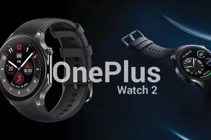 OnePlus Watch 2 with Enhanced Features and Design launched