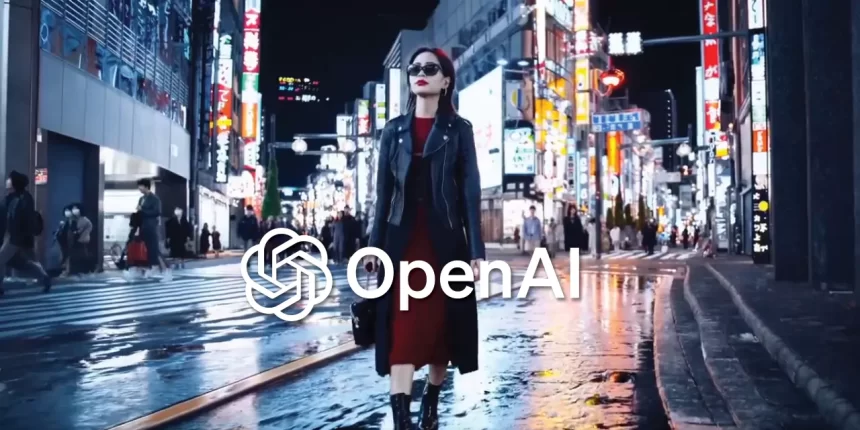 OpenAI launch Sora a Text-to-Video AI Model