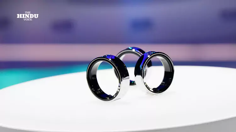 samsung reveals galaxy ring prototype at mwc 2024
