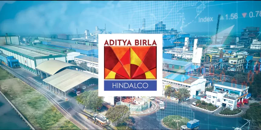why hindalco share drop 14