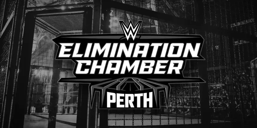 WWE Elimination Chamber 2024 Live Streaming in India Perth PLE