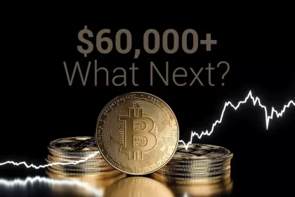 Can Bitcoin Surge Hold Strong at $60000