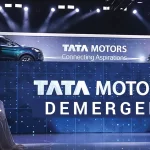 Tata Motors to Demerge into Two Listed Companies